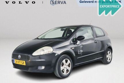 Fiat Grande Punto Gebrauchtwagen