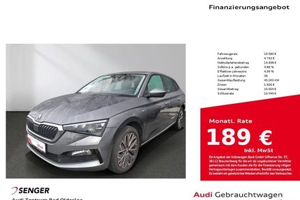 Skoda Scala Gebrauchtwagen