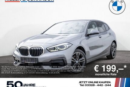 BMW 116 Gebrauchtwagen