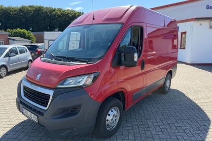 Peugeot Boxer Gebrauchtwagen