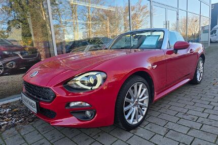 Fiat 124 Spider Gebrauchtwagen