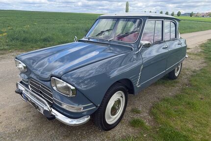 Citroen AMI Gebrauchtwagen