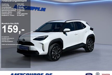 Toyota Yaris Cross Gebrauchtwagen