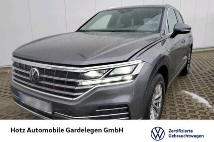 VW Touareg Gebrauchtwagen
