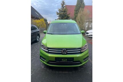 VW Caddy Gebrauchtwagen