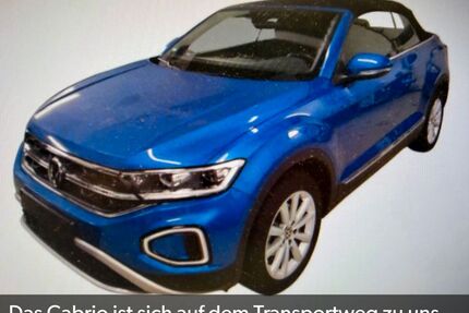 VW T-Roc Gebrauchtwagen