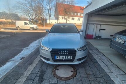 Audi A6 Gebrauchtwagen