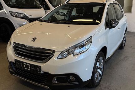 Peugeot 2008 Gebrauchtwagen