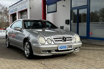 Mercedes-Benz CLK 200 Gebrauchtwagen