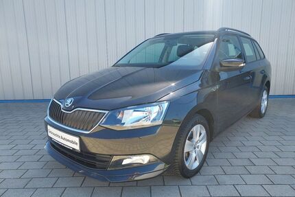 Skoda Fabia Gebrauchtwagen