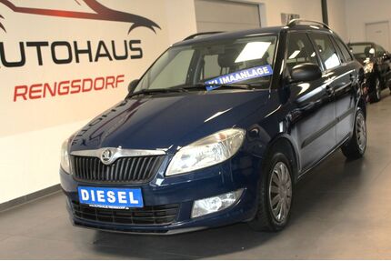 Skoda Fabia Gebrauchtwagen