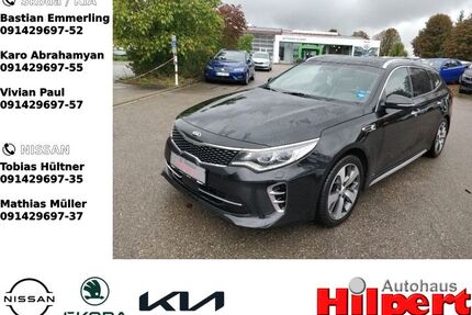 Kia Optima Gebrauchtwagen