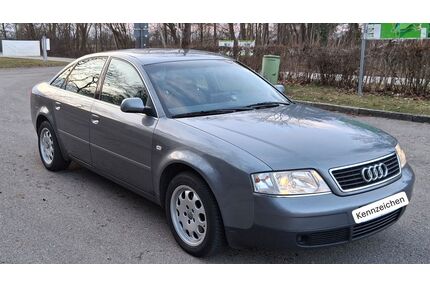 Audi A6 Gebrauchtwagen