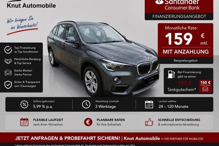 BMW X1 Gebrauchtwagen