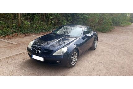 Mercedes-Benz SLK 200 Gebrauchtwagen