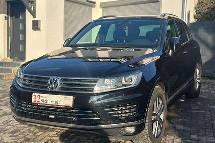 VW Touareg Gebrauchtwagen
