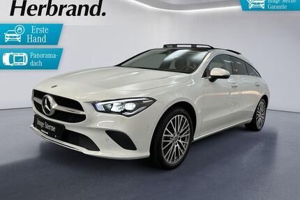 Mercedes-Benz CLA 250 Shooting Brake Gebrauchtwagen