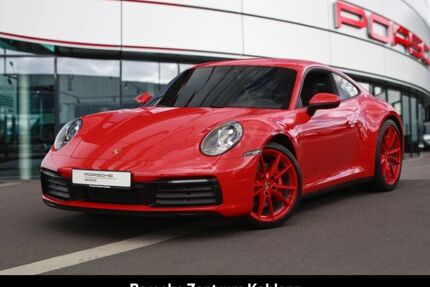 Porsche 992 Gebrauchtwagen