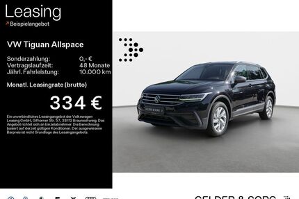 VW Tiguan Allspace Gebrauchtwagen