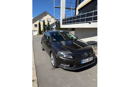 VW Passat Variant Gebrauchtwagen