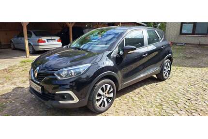 Renault Captur Gebrauchtwagen