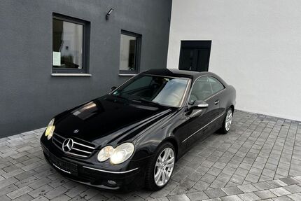 Mercedes-Benz CLK 320 Gebrauchtwagen