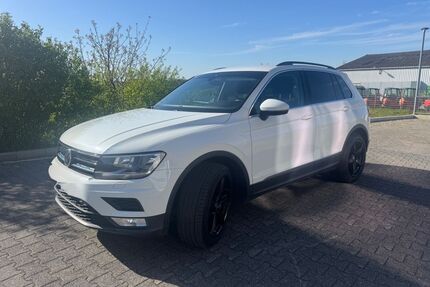 VW Tiguan Gebrauchtwagen