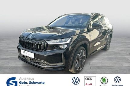 Skoda Kodiaq Gebrauchtwagen