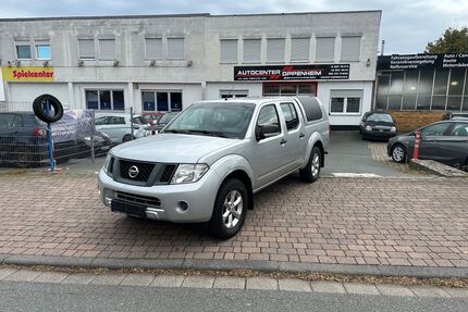 Nissan Navara Gebrauchtwagen