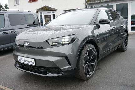 Ford Capri Gebrauchtwagen