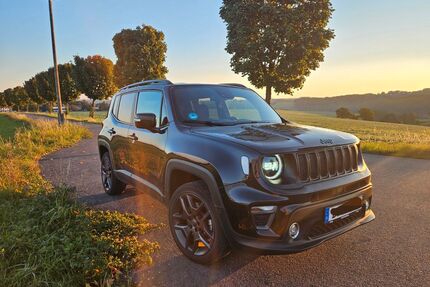 Jeep Renegade Gebrauchtwagen