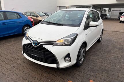 Toyota Yaris Gebrauchtwagen