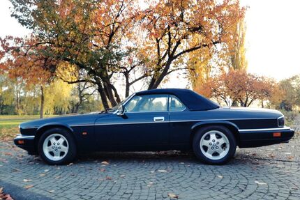 Jaguar XJS Gebrauchtwagen