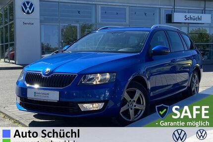 Skoda Octavia Gebrauchtwagen