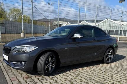 BMW 218 Gebrauchtwagen