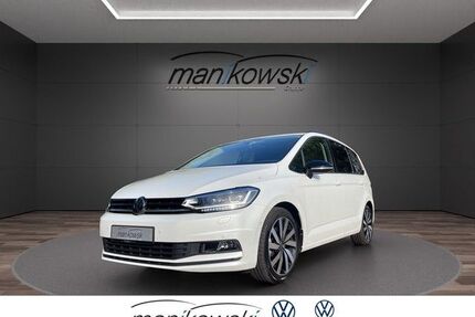 VW Touran Gebrauchtwagen