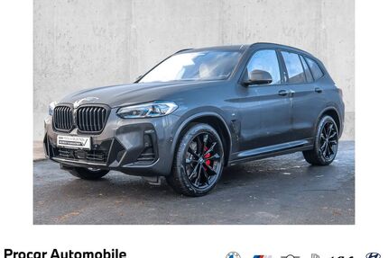 BMW X3 Gebrauchtwagen