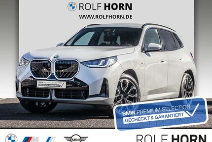 BMW X3 Gebrauchtwagen