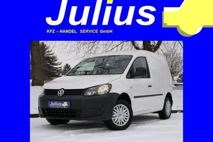 VW Caddy Gebrauchtwagen