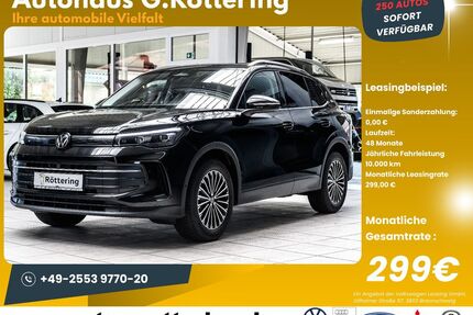 VW Tiguan Gebrauchtwagen
