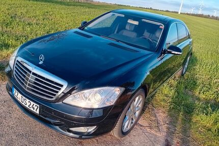 Mercedes-Benz S 500 Gebrauchtwagen