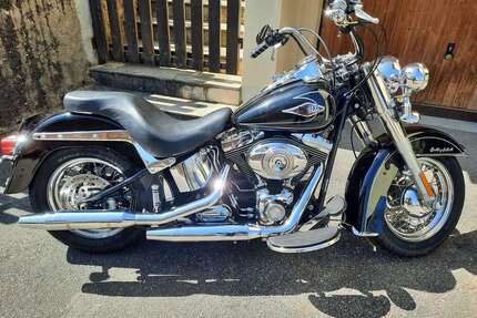 Harley Davidson Heritage Softail Gebrauchtwagen