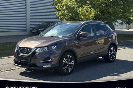 Nissan Qashqai Gebrauchtwagen