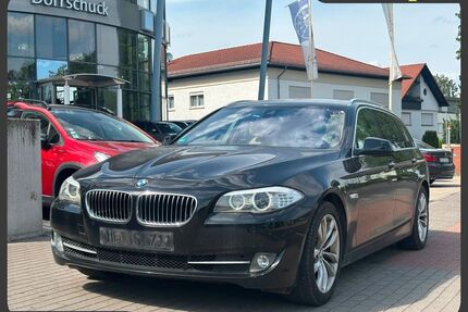 BMW 535 Gebrauchtwagen