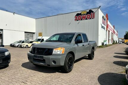 Nissan Titan Gebrauchtwagen