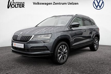 Skoda Karoq Gebrauchtwagen