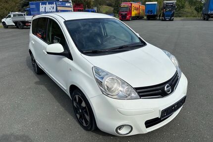 Nissan Note Gebrauchtwagen