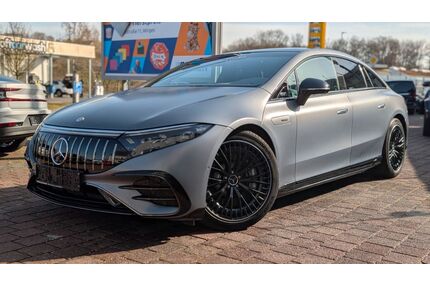 Mercedes-Benz EQS Gebrauchtwagen