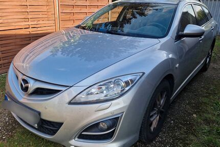 Mazda 6 Gebrauchtwagen