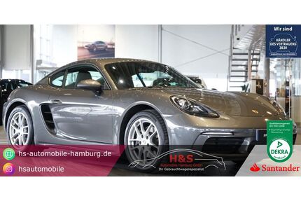 Porsche Cayman Gebrauchtwagen